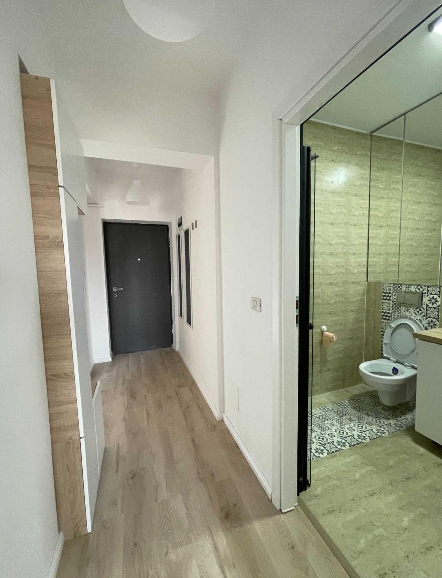 Appartamento Peaceful Retreat Bucarest