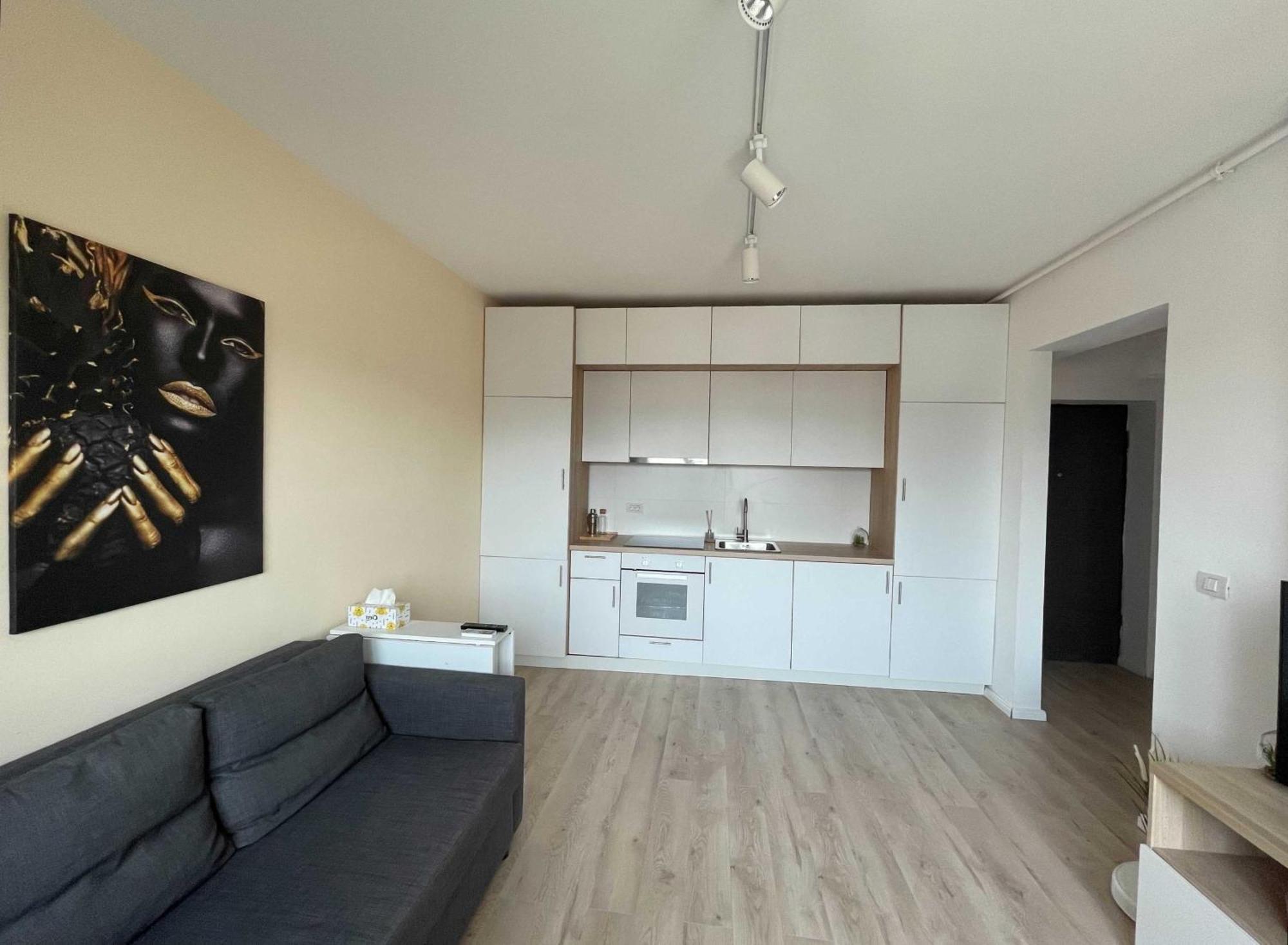 Apartment Peaceful Retreat